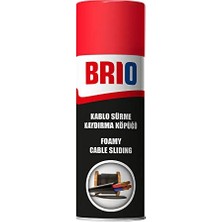 Marmara Avm Kablo, 0101-CFS400 Sürme Kaydırma Köpüğü 400 ml