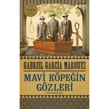 Veloro Mavi Köpeğin Gözleri