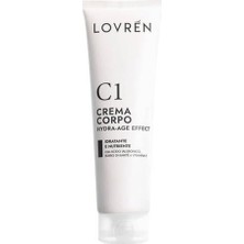 Marmara Avm C1 Moisturizing Body Cream Nemlendirici Vücut Kremi 150 ml