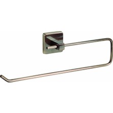 Maison Luré Antik Gold Kağıt Havluluk Pirinç Malzeme 5 Yıl Garantili Banyo Askısı