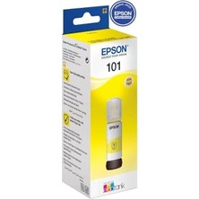 Marmara Avm Ecotank 101 70 ml Orijinal Yellow Sarı Mürekkep Kartuş C13T00S44A