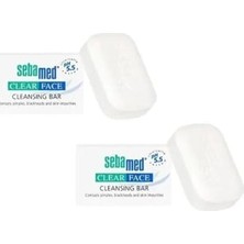 Marmara Avm Sivilce Karşıtı Gözenek Temizleyici Sabun, 100 G x 2 Adet
