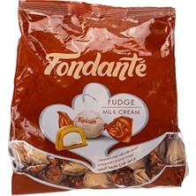 Marmara Avm Sütlü Fudge, 500 G (1 Poşet)