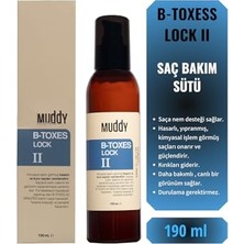 Marmara Avm B-Toxes Lock 2 Keratin Sabitleyici, 190 ml