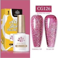 Marmara Avm 10 ml Silky White Serisi Kalıcı Oje CG126 (55845) 2729
