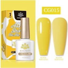 Marmara Avm 10 ml Sılky White Serisi Kalıcı Oje CG015 (55845) 2618