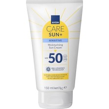 Marmara Avm Hassas Ciltler Için Nemlendirici Güneş Kremi Spf 50 150 ml