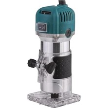 Marmara Avm Bakır Sargı 3600W Formika Freze Makinesi-6 mm Uçlu, 2 Yıl Garantili, Profesyonel Tıraşlama