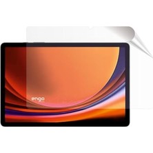 Marmara Avm Samsung Galaxy Tab S9 11 Inç ile Uyumlu Paperfeel Ekran Koruyucu Kağıt Hissi Veren Dokulu Mat Yüzey; S Pen Kullanımı, Not Alma ve Çizim Için SM-X710