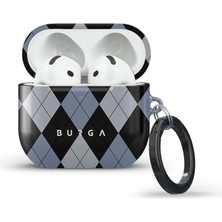 Marmara Avm Apple Airpods 4 ile Uyumlu Kılıf Trouble
