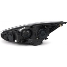Depo Ford Focus (2014 Yılında Çıkan Kasa) Far Sağ (Oem No: F1EB 13W029 Ed)