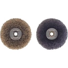 Marmara Avm Max SC511DM Ez SPEEDCLIC:180 ve 280 Kumlu Boya Aşındırıcı Cila 30 mm Zımparalama Diskleri