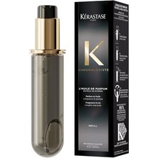 Marmara Avm Chronologiste L'huile De Parfum 75 ml Canlandırıcı Saç Bakım Yağı, Yedek Şişe