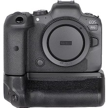Marmara Avm Eos R5, R6 ve R6 Mark Iı Için BG-R10 Uyumlu Pil Sapı