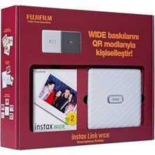Marmara Avm Link Wide Beyaz Akıllı Telefon Yazıcısı Bundle Box