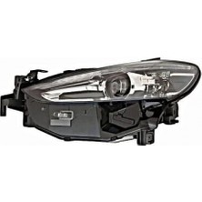 Depo Mazda 6 (2018 Yılında Çıkan Kasa) Far Sol Ledli Motorlu (Oem No: GSJ1-51-041)