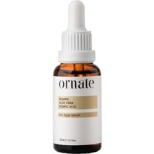 Marmara Avm Karınca Yumurtası Yağlı Tüy Azaltıcı ve Tüy Serum 30 ml %0.5 Formic Acid %10 Aloe Vera