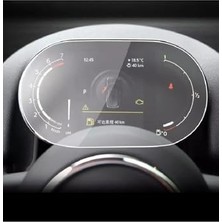 Marmara Avm Mini Cooper Clubman 2020 2022 Hayalet Ekran Için Nano Koruyucu