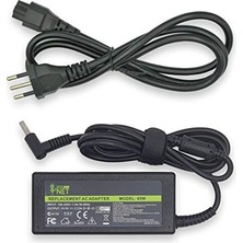 Marmara Avm Şarj Cihazı, 19,5 V 3,33 A 65 W Pc Hp Pavilion 250 G 5 250 G 6 255 G 3 255 G 4 255 G 5 355 G2 250 G 4 45 G 3 G 3 Konektör Ext: 4,5 mm Int: 3.0 Mm, Newnet