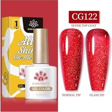 Marmara Avm 10 ml Silky White Serisi Kalıcı Oje CG122 (55845) 2725