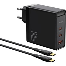 Marmara Avm CH-2913 140W Gan5 Pro Type-C Kablolu Şarj Adaptörü