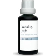 Marmara Avm Kabak Çekirdeği Yağı 30 ml - Soğuk Sıkım
