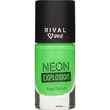 Marmara Avm Neon Radioactive Oje, 05 Numara, 8 ml