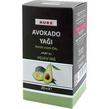Marmara Avm Avakado Yağı 20 ml