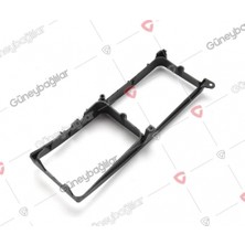 Depo Mitsubishi Canter 1998-2008 Far Çerçevesı Sol (FE515, FE519, FE635, FE659) (Oem No: MC140652)