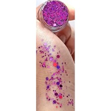 Marmara Avm Makeup Art - Lila1 Jel Glitter, SERASHINEGOZFARI87