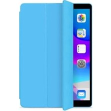 Marmara Avm iPad Air 11 2025 M3 Için Mavi Efr Standlı Tablet Kılıfı