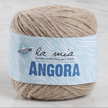 Marmara Avm Angora 50 G Açık Kahve El Örgü Ipi - L098-33806