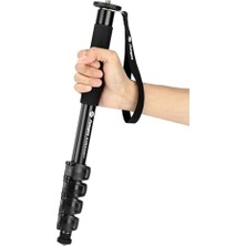 Marmara Avm Fotopro N-155 Iı Kompakt 155 cm Ultra Hafif Alüminyum Monopod