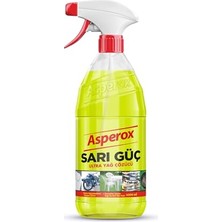 Marmara Avm Sarı Güç Yağ Çözücü Sprey 1000 ml