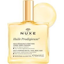 Marmara Avm Huile Prodigieuse Floral Çok Amaçlı Kuru Yağ 50 ml