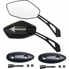 Kia Rio 2005-2010 Elektrikli Ayna Astarlı Sağ (Oem No: OK30A-69180C02)