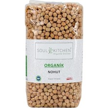 Marmara Avm Organik Nohut 750 G