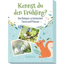 Marmara Avm Kennst Du Den Frühling?: Das Ratequiz Zu Heimischen Tieren Und Pflanzen | Kinderquiz Zu Heimischen Tieren Und Pflanzen Ab 6 Jahren. Errätst Du, Wer Gemeint Ist?