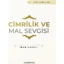 Cimrilik ve Mal Sevigisi