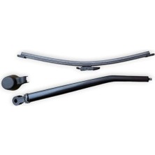 Marmara Avm Bmw X1 E84 2009-2015 Uyumlu 61629449913 Arka Cam Silecek Kolu Takımı