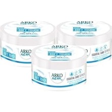 Marmara Avm Soft Touch Nemlendirici El ve Vücut Kremi 250 ml x 3 Adet
