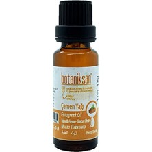 Marmara Avm Çemen Yağı 20 ml Soğuk Sıkım, Saf, Doğal, Katkısız