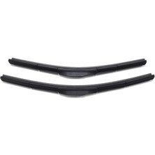 Marmara Avm Ön Cam Silecek Takımı Silgeç Seti 55-48 cm Isuzu D-Max ile Uyumlu 2006-2011