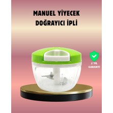 Efnaz Style Manuel Mutfak Doğrayıcısı Kolay Temizlenebilir