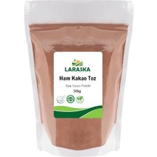 Marmara Avm Natural Ham Kakao Toz 50G, Raw Cacao Powder