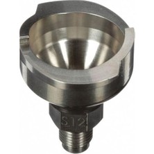 Marmara Avm Pps 2.0 Püskürtme Tabancası Adaptörü #S12,26022,10 mm Erkek, 1,0 mm Dişli, Select Anı, Sagola ve Sata Boya Tabancaları Için, 1 Paket