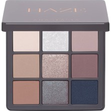 Anastasia Beverly Hills Haze Mini Eyeshadow Palette - 9 Renkli Far Paleti
