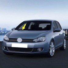 Marmara Avm 1Q1955410 Vw Golf 6 2009-2012 Uyumlu Ön Sağ Silecek Kolu Yolcu Tarafı