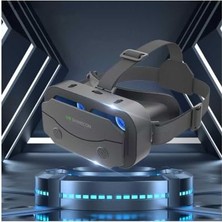 Marmara Avm G13 Mobil Vr Gözlüğü iPhone ve Android Uyumlu 3D Sanal Gerçeklik 7 Inçe Kadar