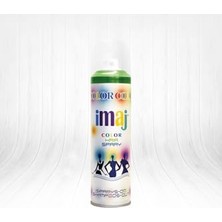 Marmara Avm Yeşil Renkli Saç Spreyi 100 ml 8691228300175